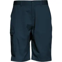 Mens Ranch Cargo Shorts Navy
